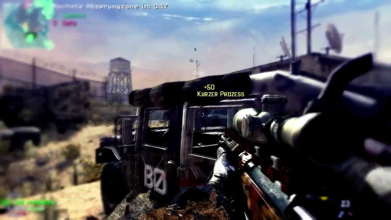 MW3 Sniper Montage Ep. 6 - SWAG ( Amazing )