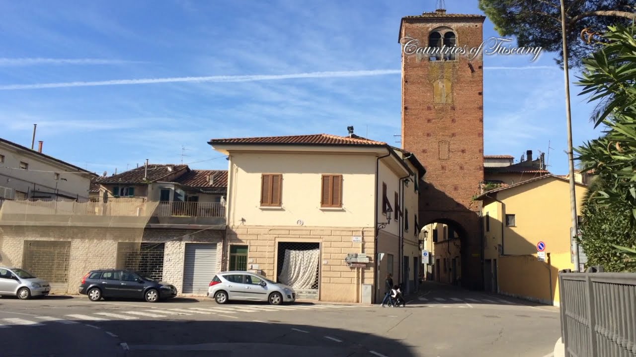CASTELFRANCO DI SOTTO Comune nella provincia di Pisa in Toscana