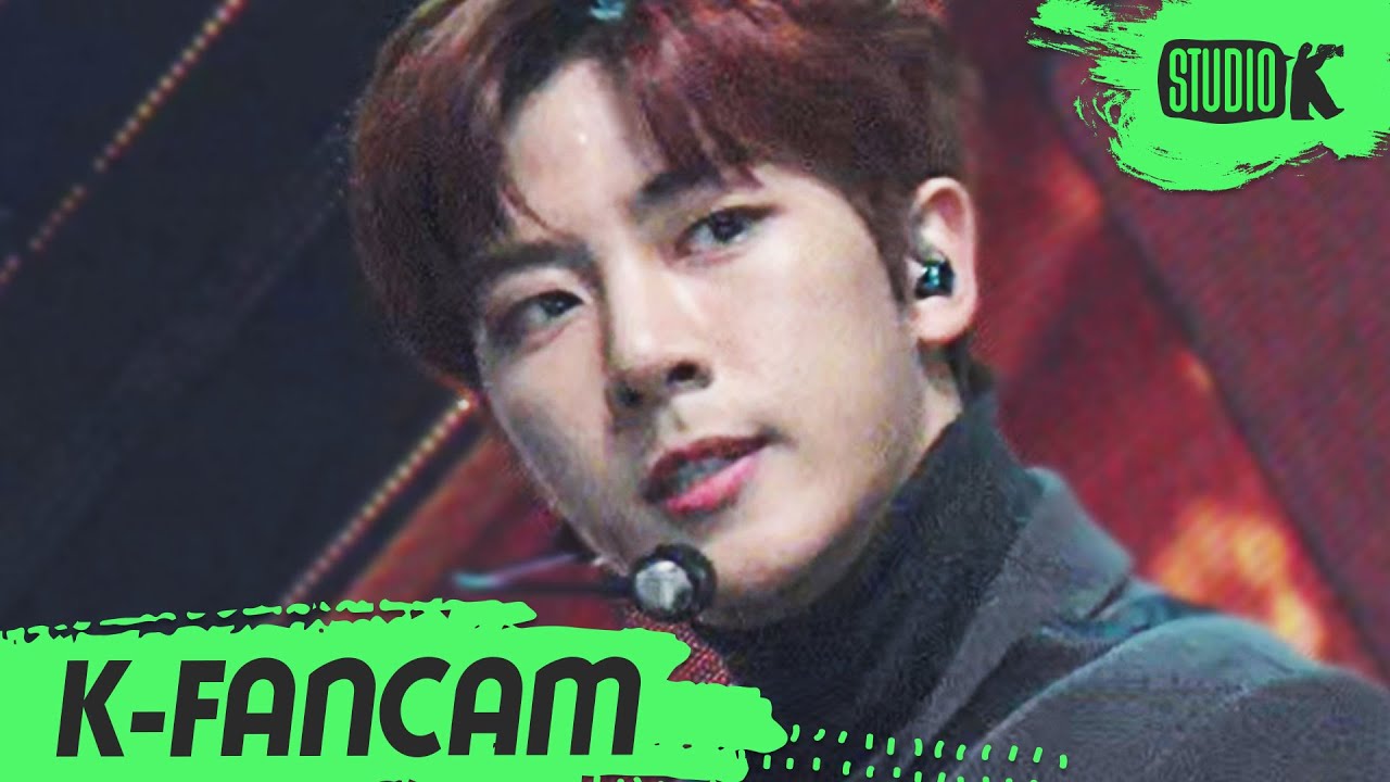 [K-Fancam] 골든차일드 김지범 직캠 'WANNABE' (Golden Child KIM JI BEOM Fancam) l @MusicBank 191206