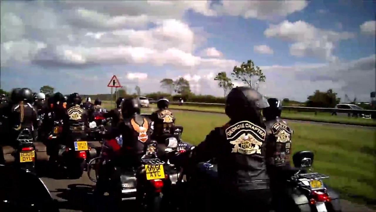 Heart & Soul Ride out 2017