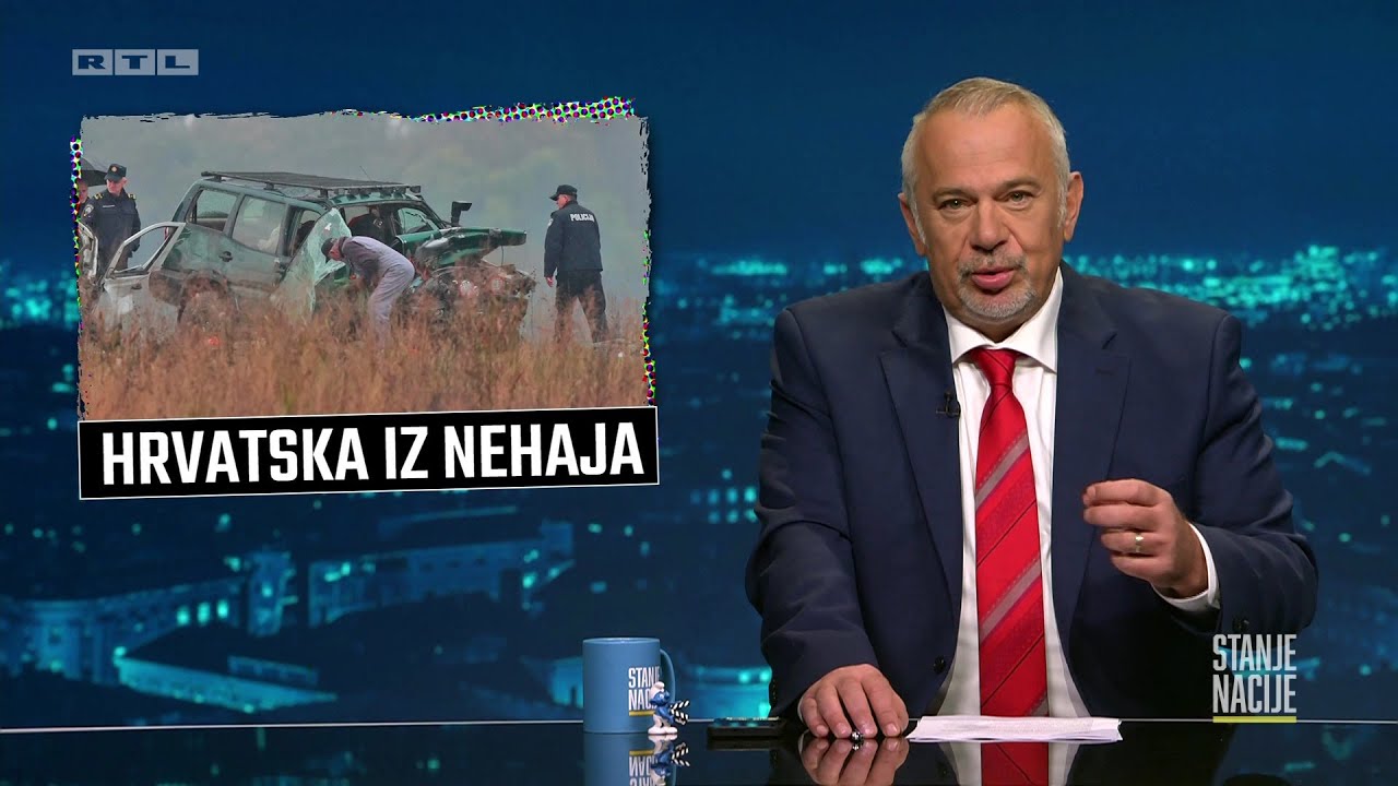 Slučajni ministar u slučajnoj državi | STANJE NACIJE EP57-1