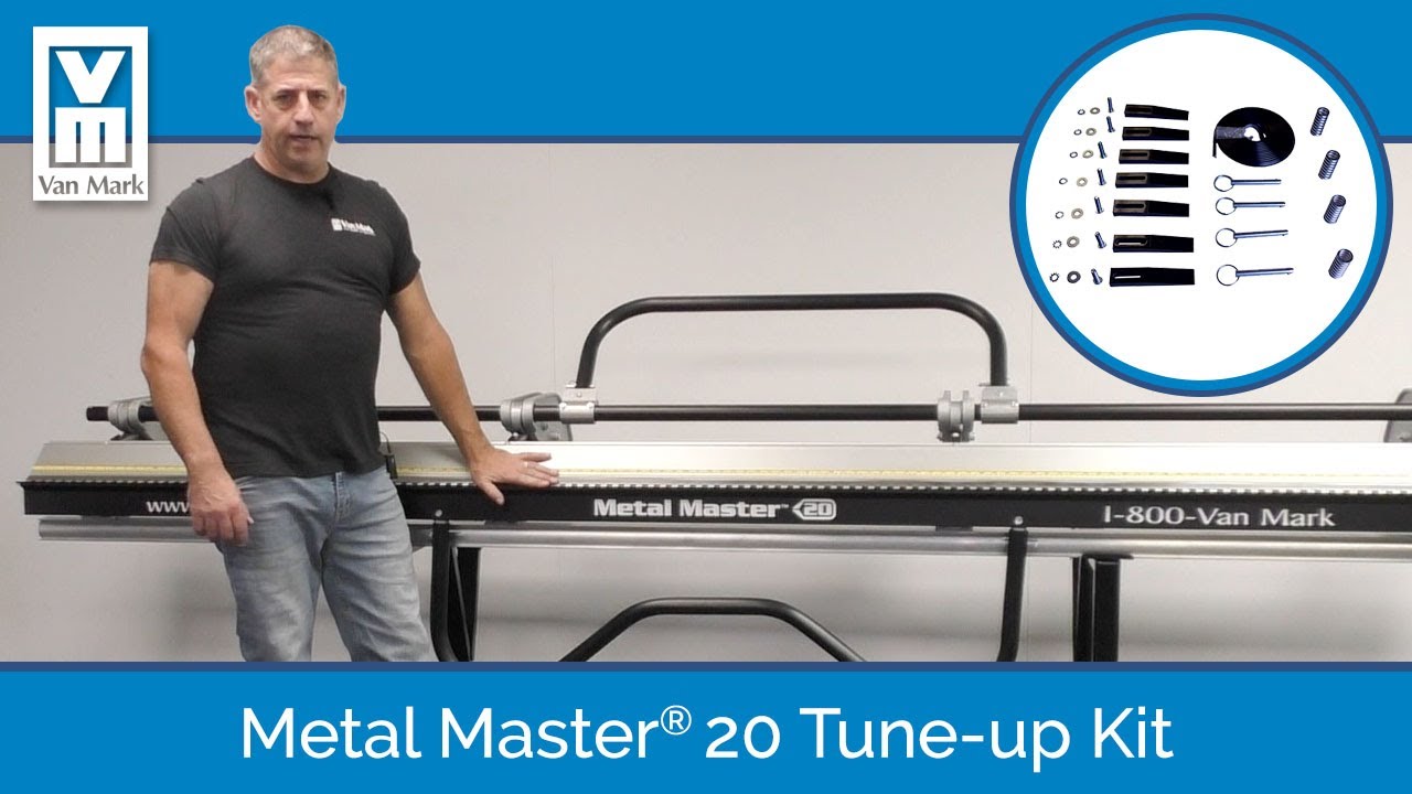 Metal Master® 20 Tune-up Kits
