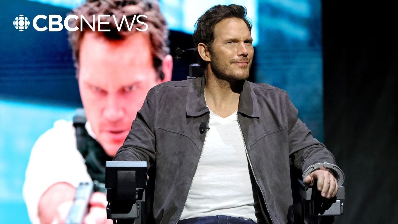 AI-focused thriller 'Mercy' starring Chris Pratt hits movie theatres today