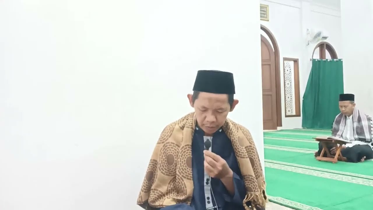 LIVE !! Tadarus Al-Qur'an