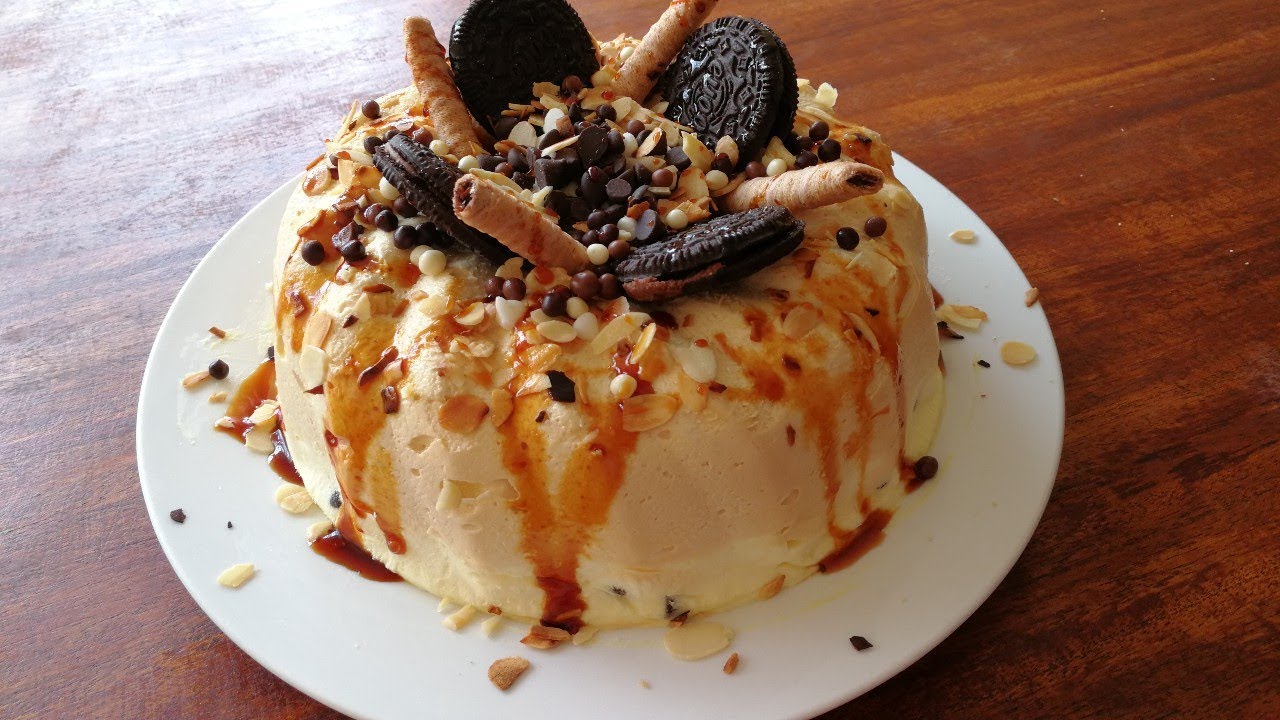 كلاص عائلي بنكهتين سهل التحضير و بمكونات بسيطة