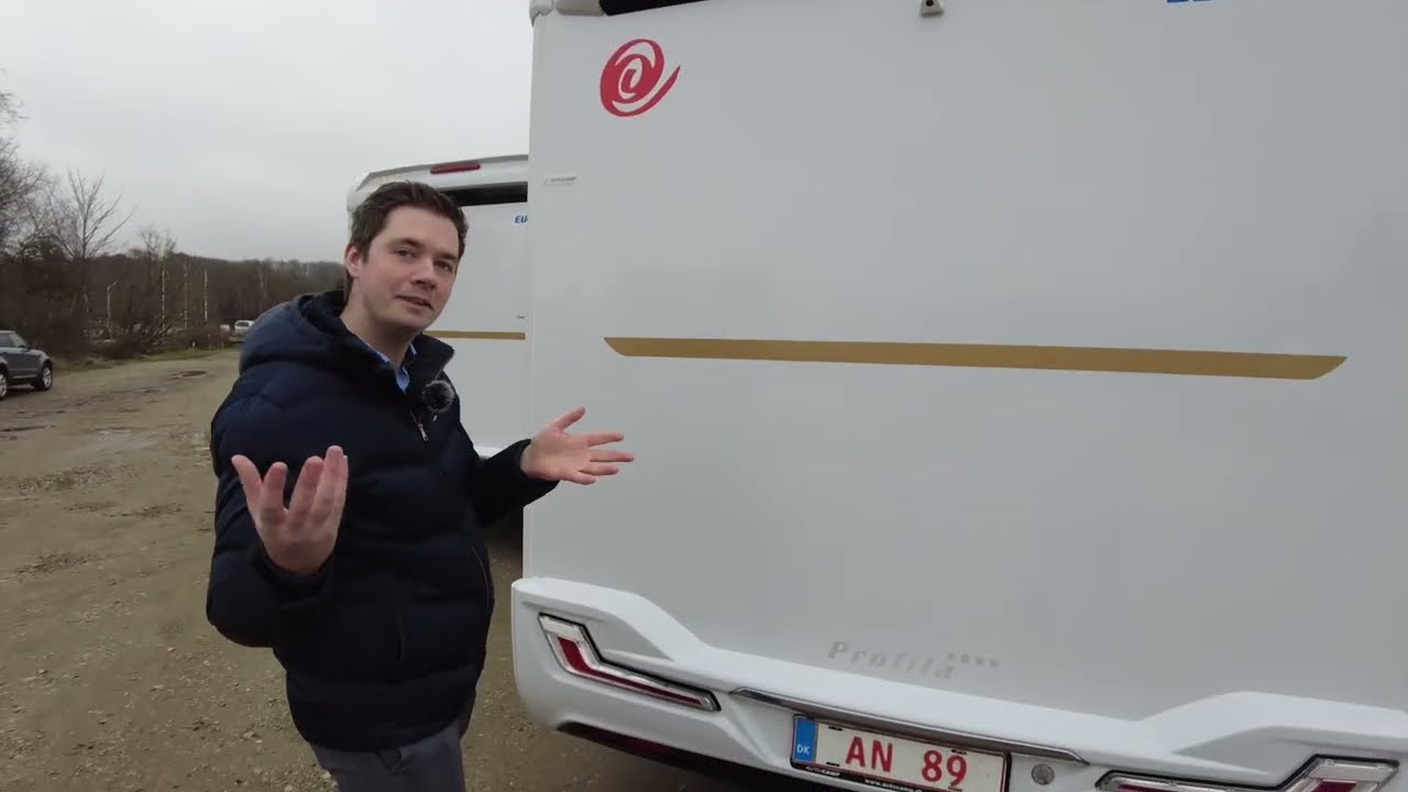 Eura Mobil Profila T 726