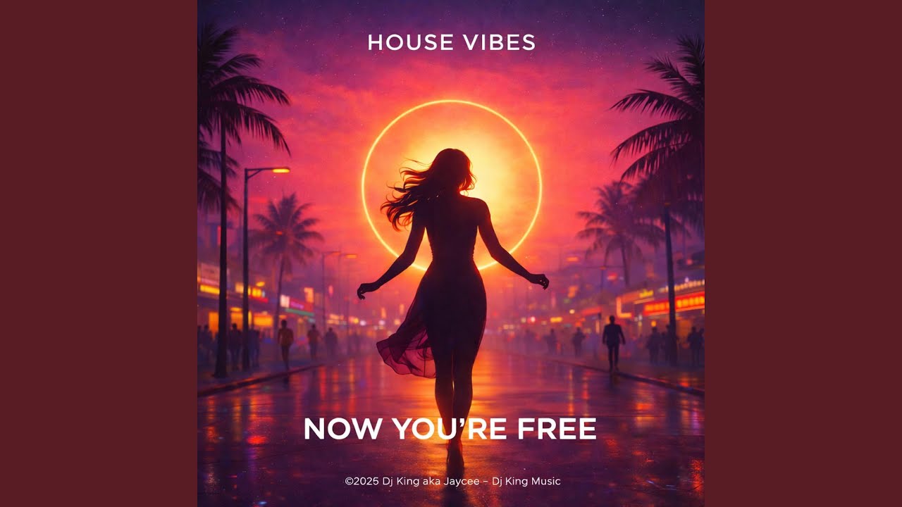 Now You're Free