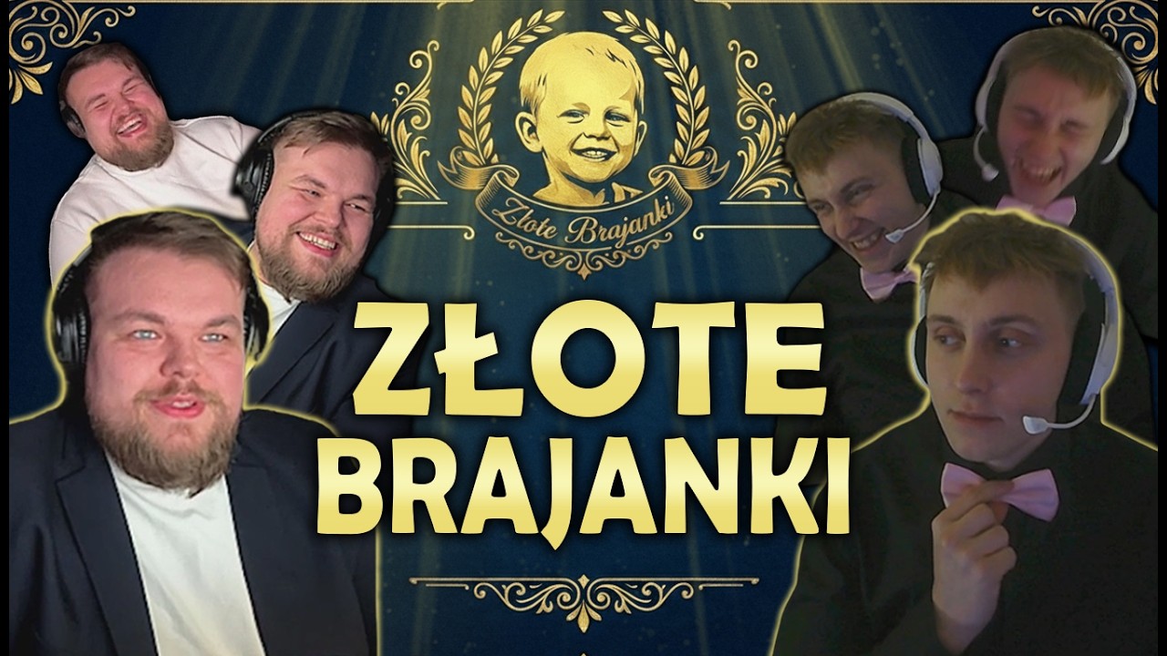 ZŁOTE BRAJANKI 2015-2025