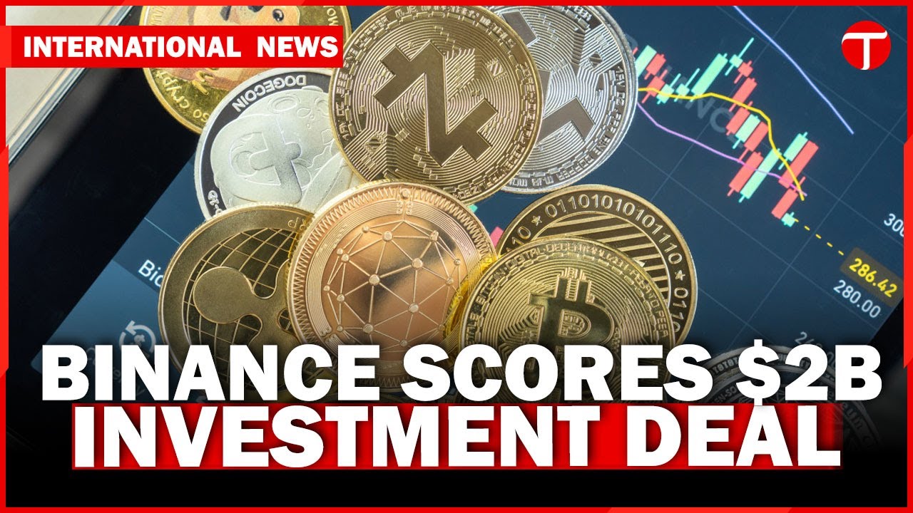 Binance Gets $2B Boost from MGX &ndash; Crypto&rsquo;s Future Unfolds!
