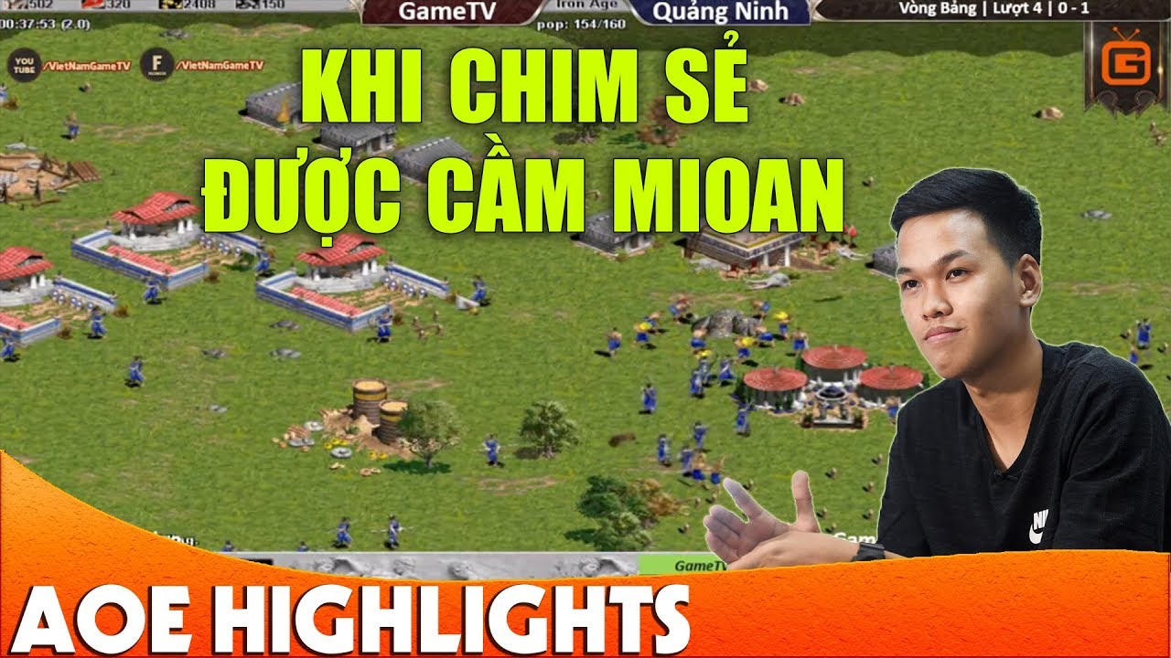 AoE Highlight | Si&ecirc;u phẩm:
