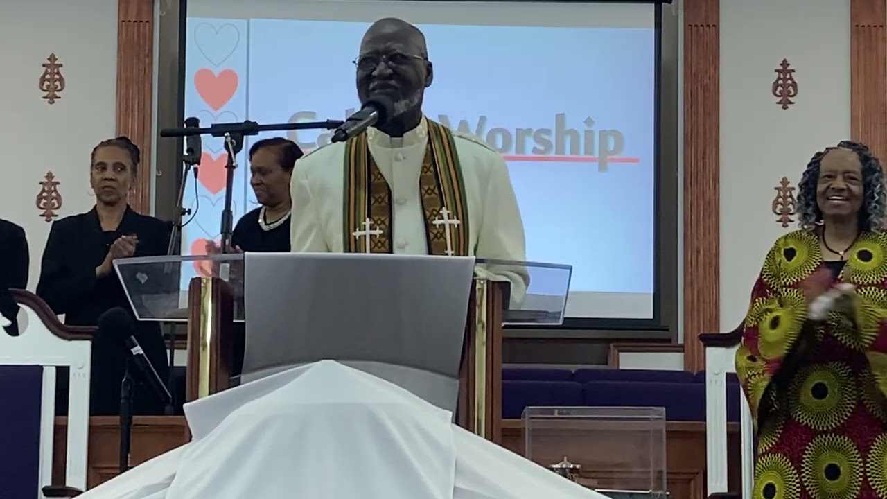 Mt Zion Baptist Church Service Spotsylvania,Va 2/22/2026