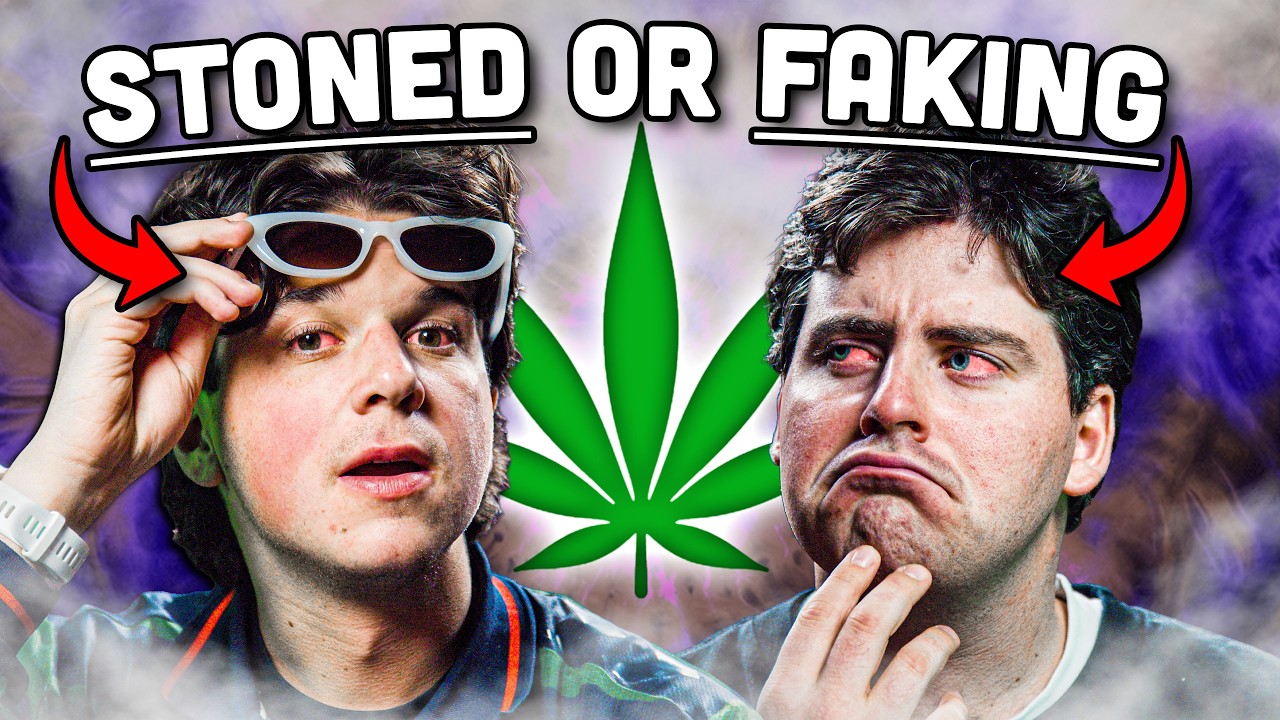 Who’s Not High? 4 High vs 1 Placebo