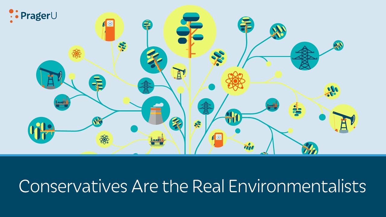 Conservatives Are the Real Environmentalists | 5 Minute Video