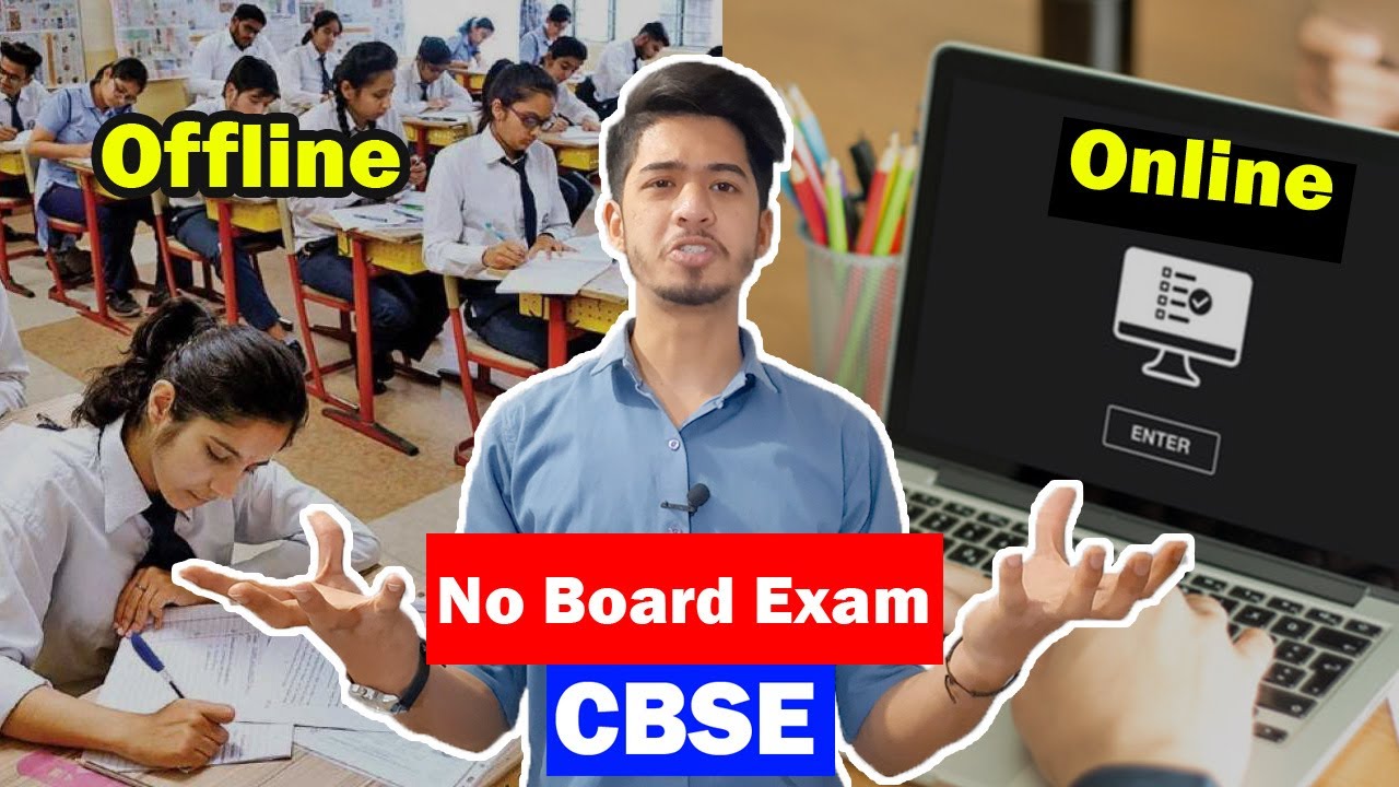 No Board Exam ? | CBSE Board Exam 2021 Latest News Online/Offline/Postpone/Cancel Board Exams?