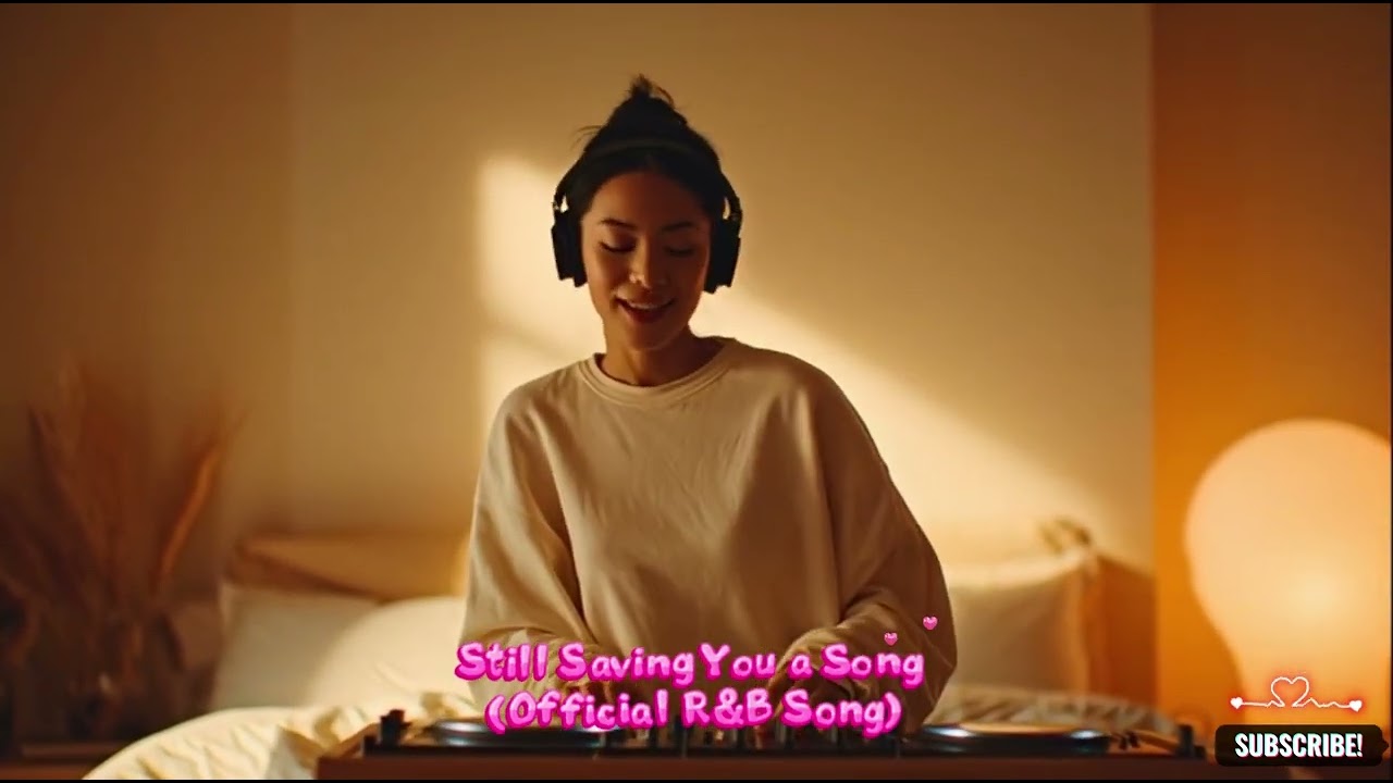 Still Saving You a Song (Official R&B Song)