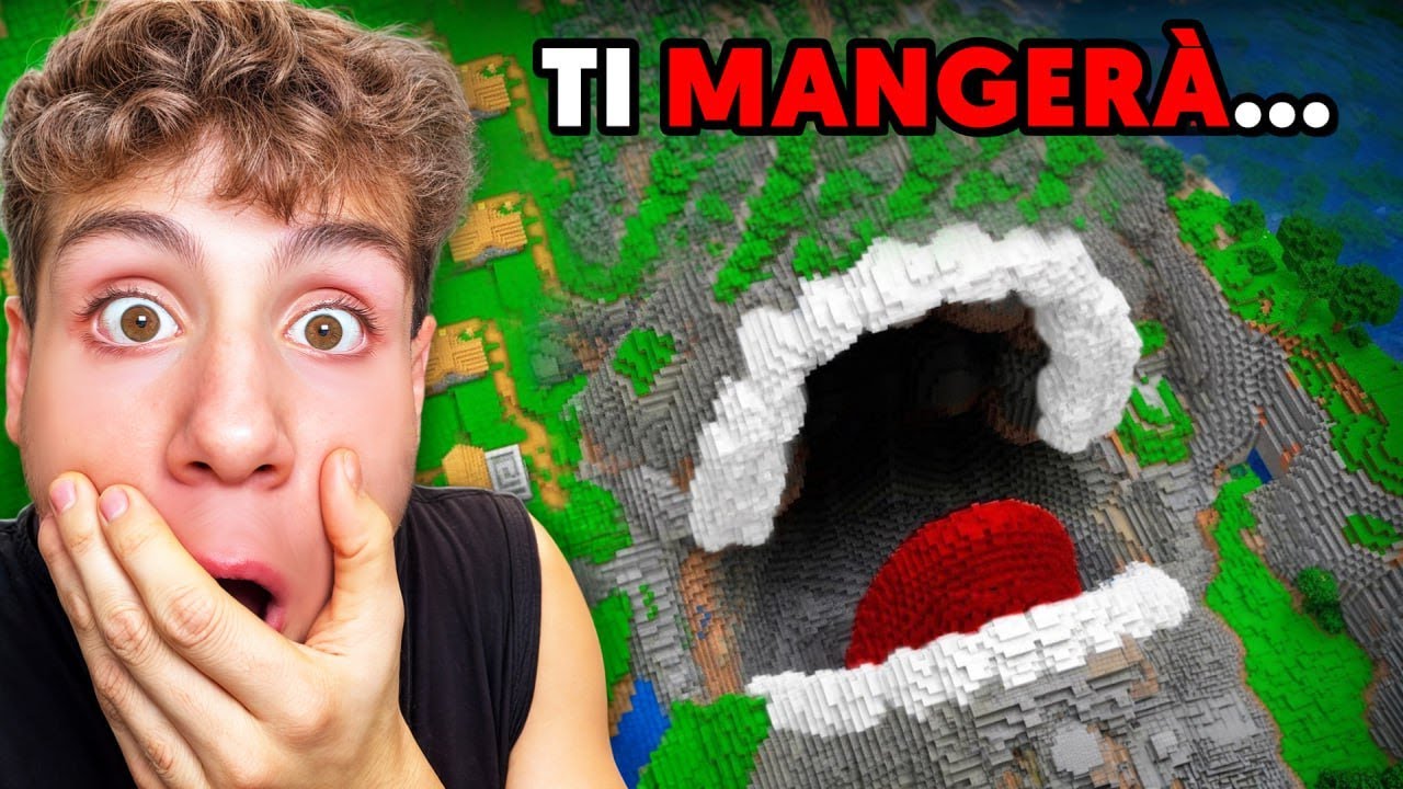 QUESTO SEED PUÒ DIVORARTI...