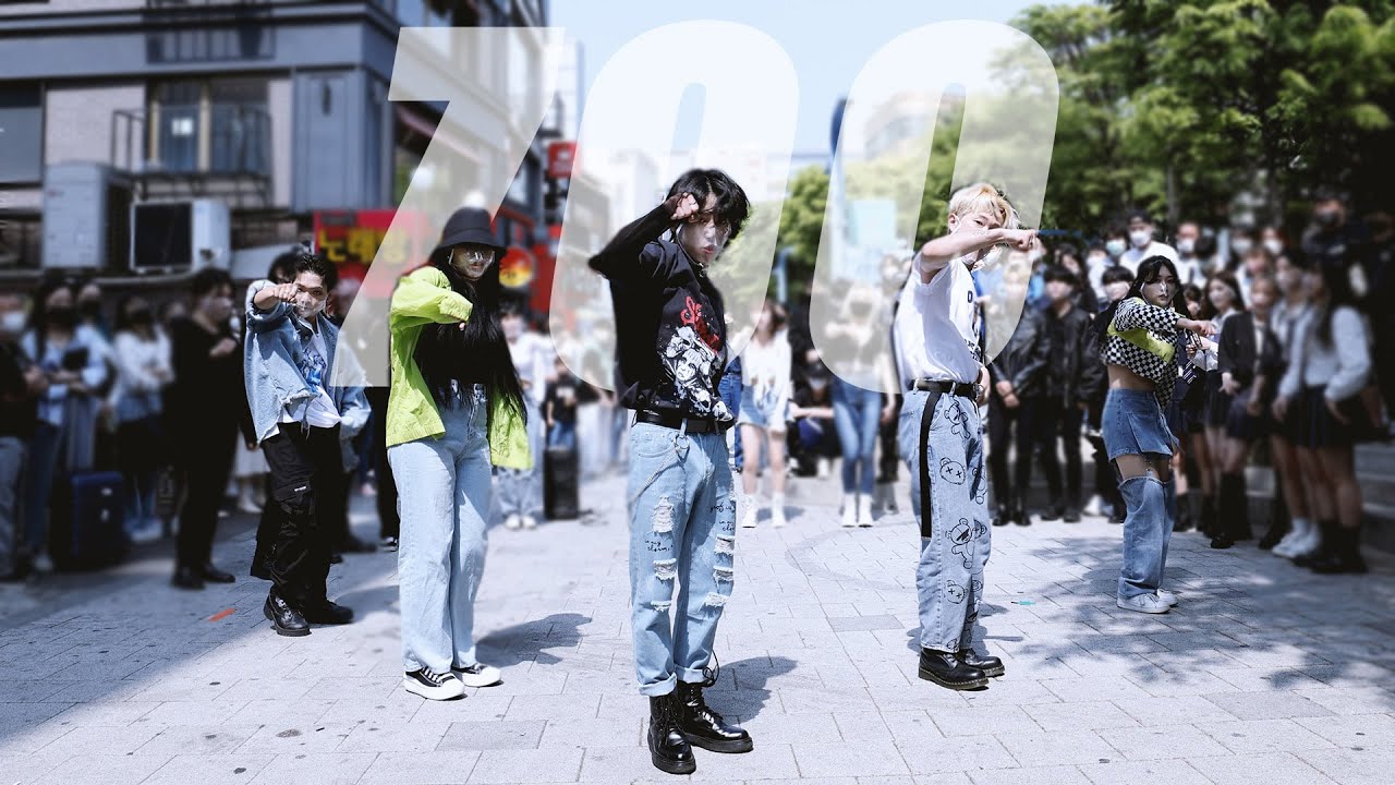 [KPOP IN PUBLIC] NCT x aespa - ZOO FULL COVER DANCE 커버댄스
