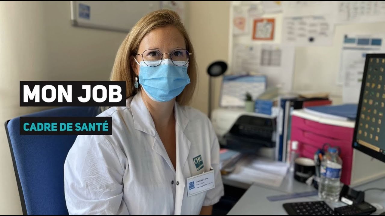 Mon Job : Cadre de santé au CHU de Rennes