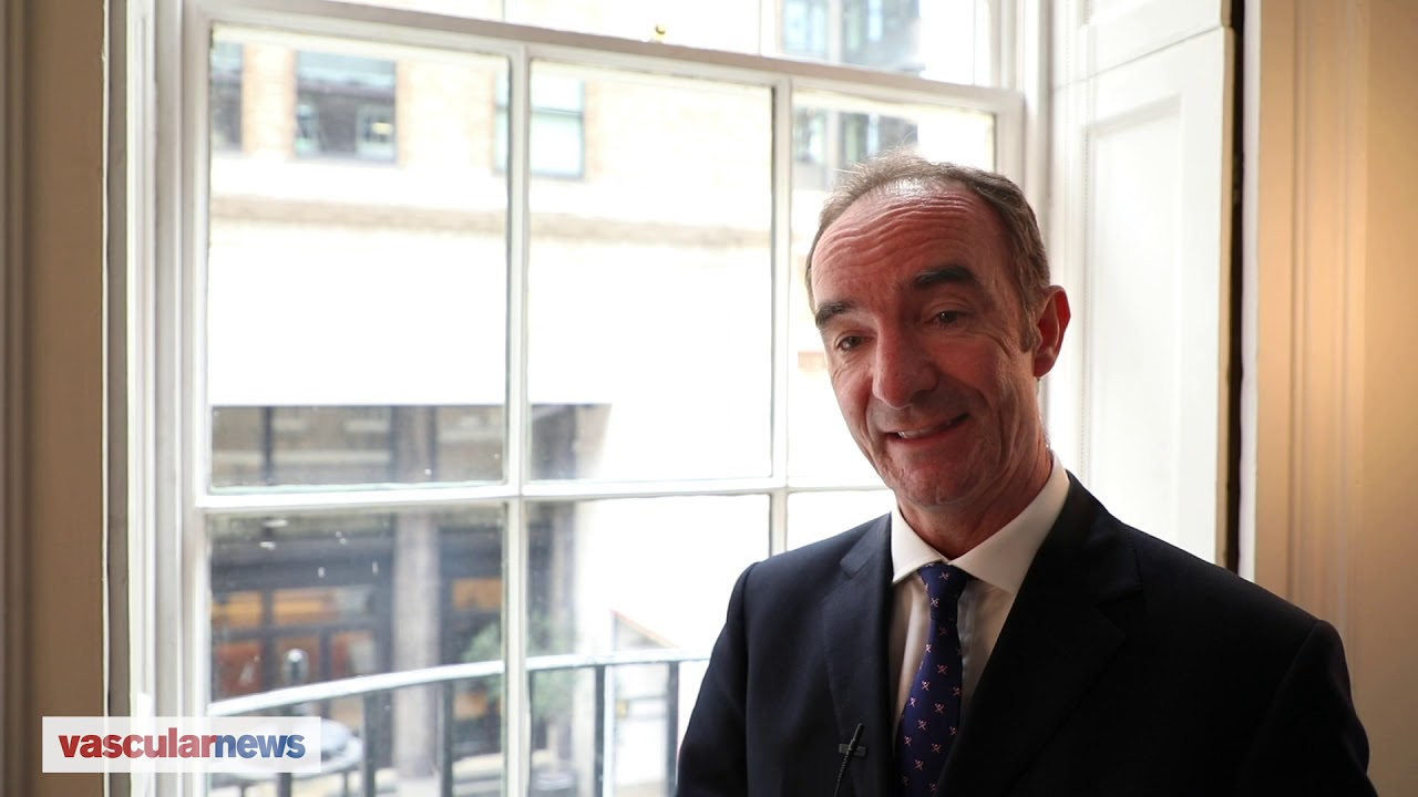 Open vs. endovascular aneurysm repair in the 60-year-old man against proposed NICE guidelines