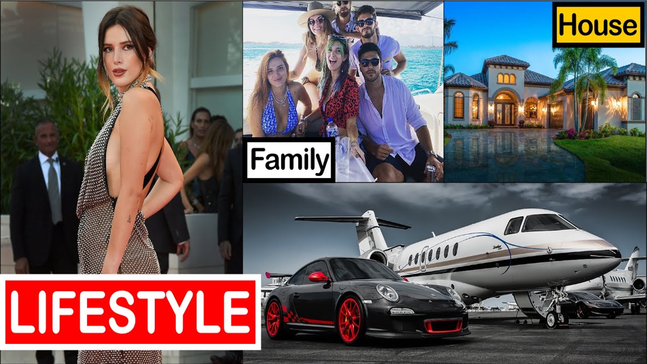 Bella Thorne Lifestyle / Biography, Age, Family, Net worth, House, Cars, Pets, Affairs, Facts, 2022