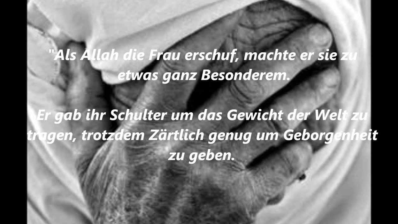 der wert einer Frau