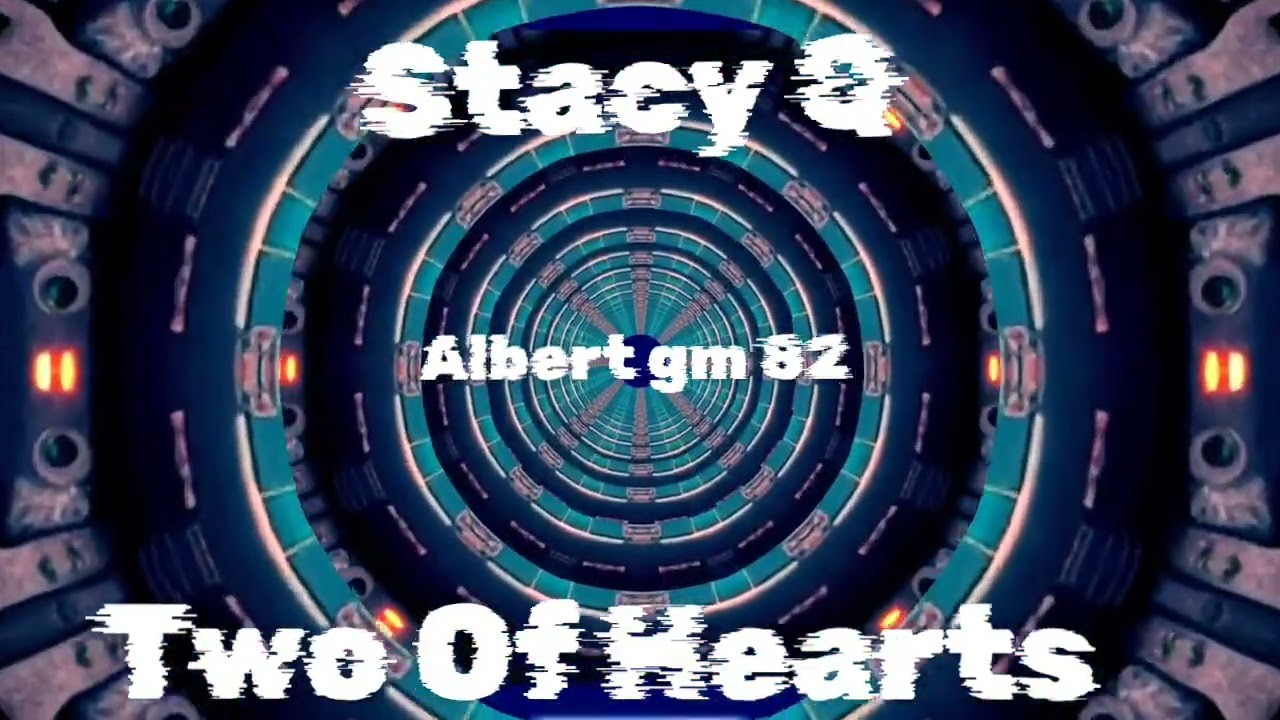 Stacy Q --- Two Of Hearts ( versión moderna stended Albert gm 82)