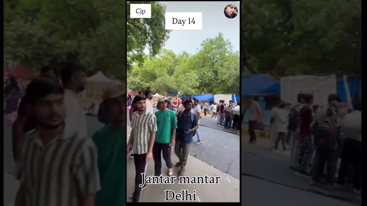 cjp protest day 14,#students #cjp #likeandsubscribe #youth #jobs
