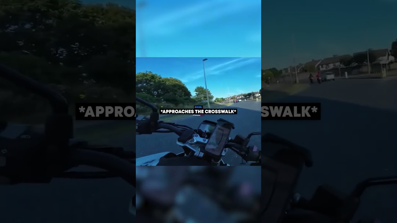 Biker Escapes Suspected Robbery Attempt&hellip;