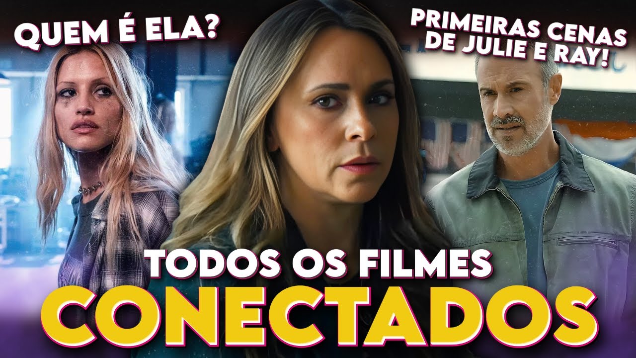 Novas REVELAÇÓES BOMBÁSTICAS em TV SPOTS de EU SEI O QUE VOCÊS FIZERAM NO VERÃO PASSADO | React