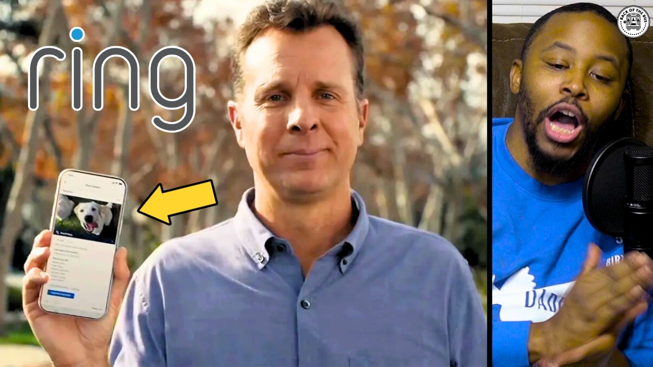 Your Neighbor’s Doorbell Is Watching You... | Ws and Ls