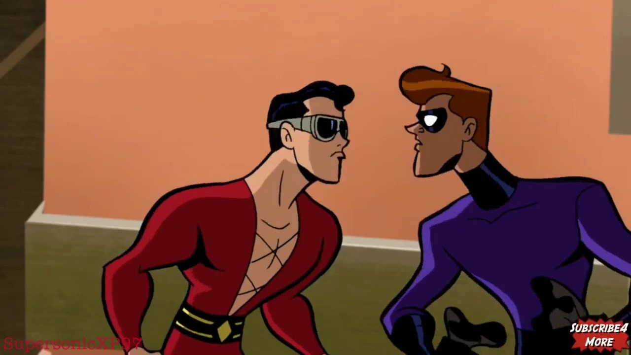 Rubber Heroes 3