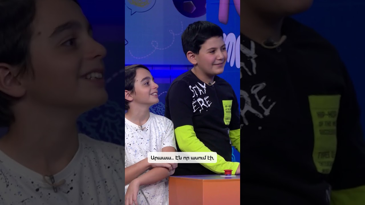 IqSport 😎Դիտե՛ք հինգերորդ էպիզոդը 📺 Fast Sports-ի եթերում և 📲 Fast TV հավելվածում:#FastSports#FastTV