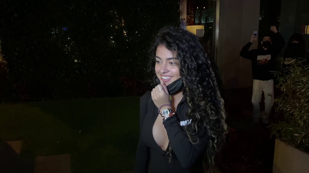 MALU TREVEJO ACLARA SI HUBO ROMANCE CON ANUEL AA