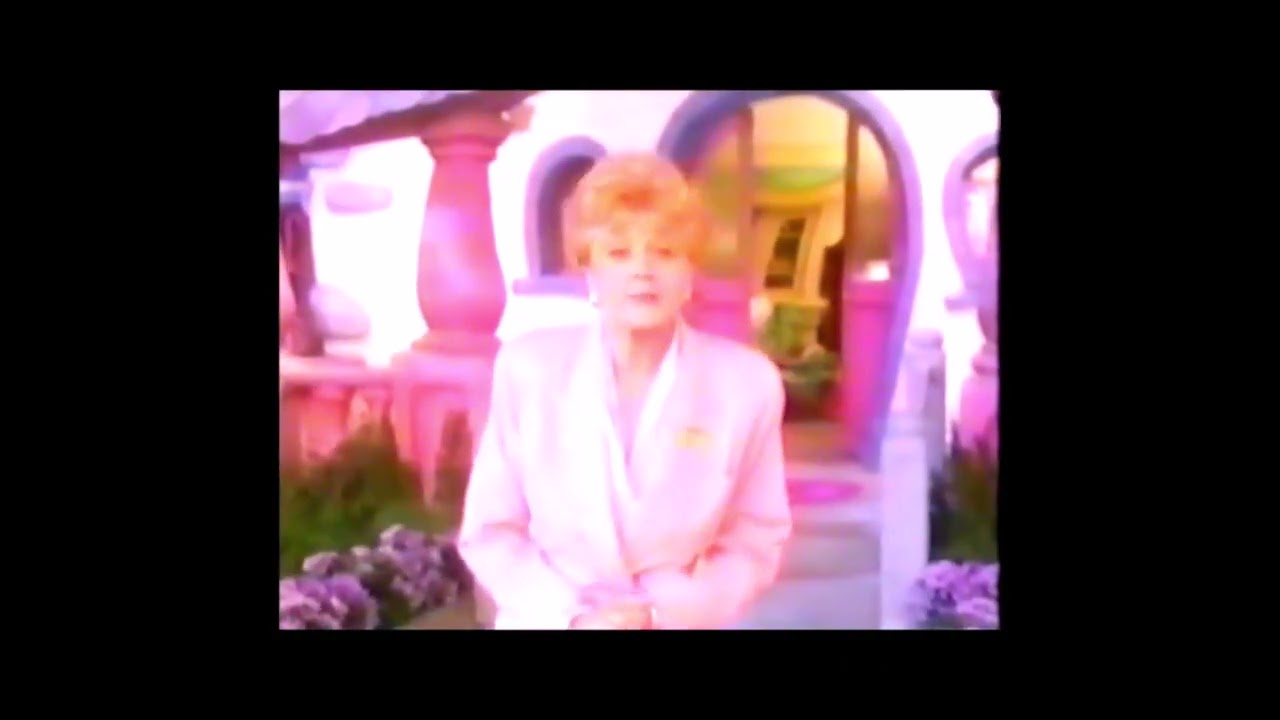 ANGELA LANSBURY - GOOD CHILDHOOD MEMORIES