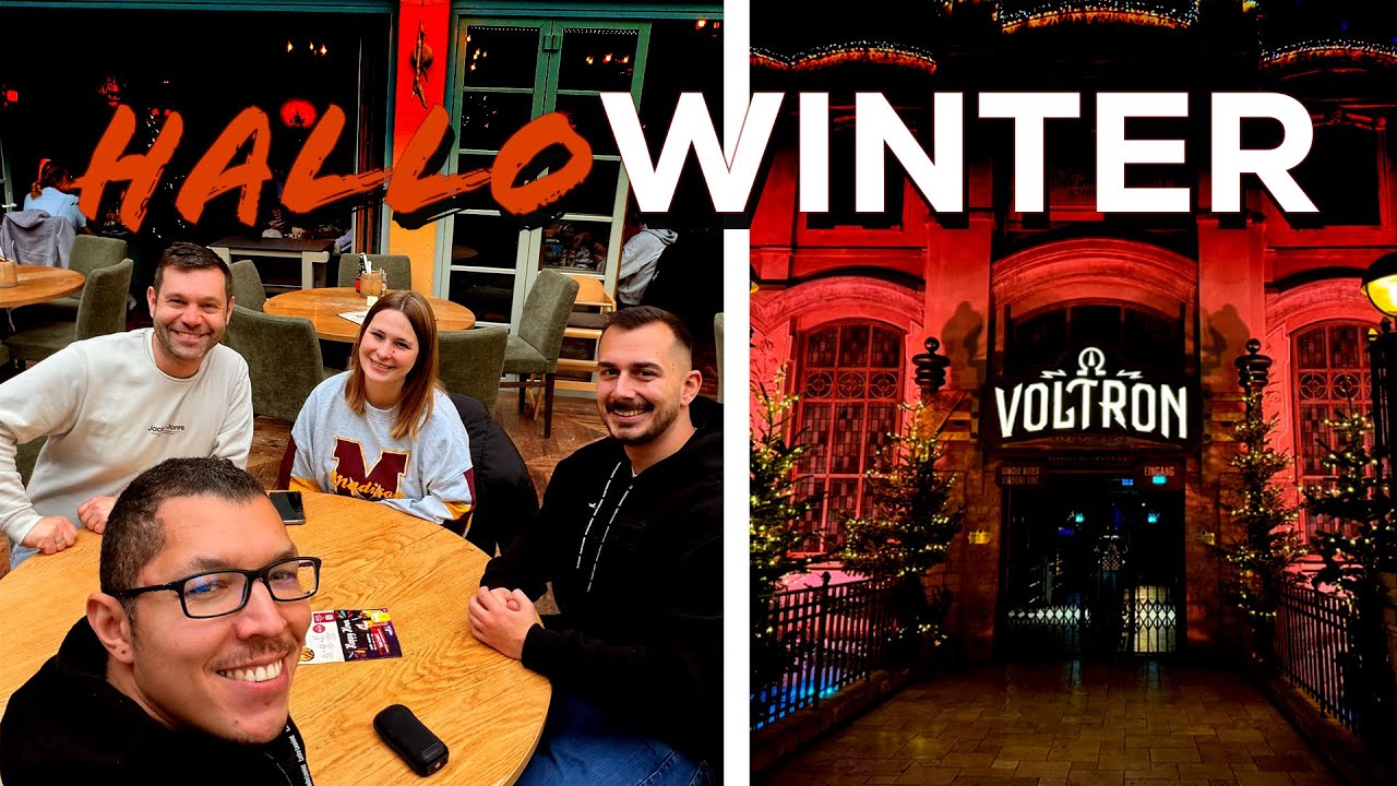 🎃❄ Hallowinter im Europa-Park – Lohnt sich ein Besuch? ❄🎃