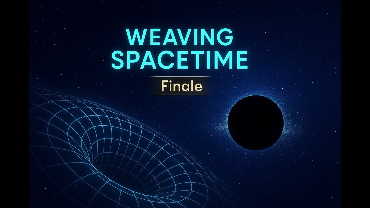 Emergent Spacetime Explained &mdash; Entanglement, Holograms & Quantum Gravity #quantumgravity