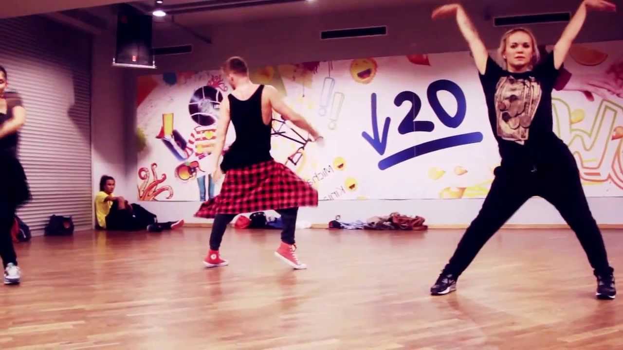 MASTERS CHOREO - Trish - Mannequin - Tomek Prządka