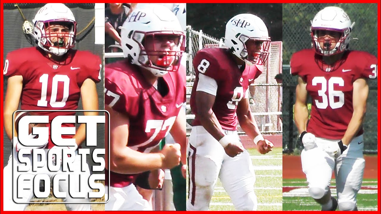 Sacred Heart Prep Gators Football | gsfUNLIMITED Exclusive