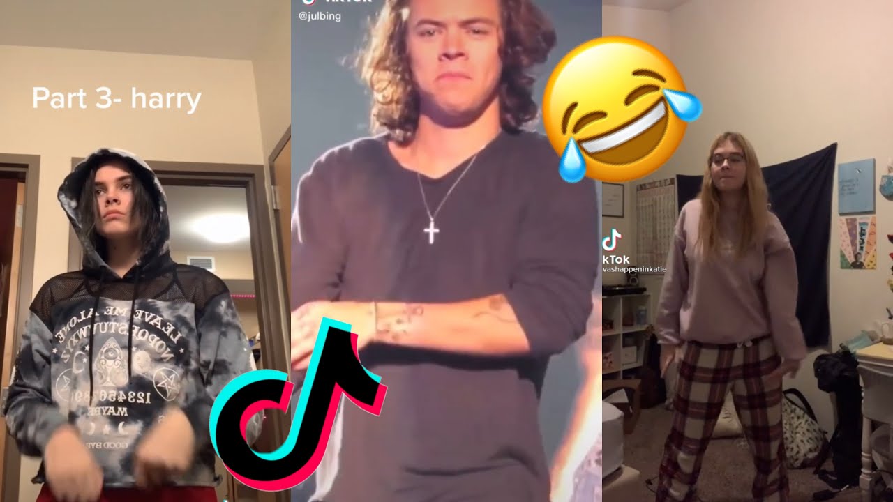One Direction/Larry Tik Toks 👀