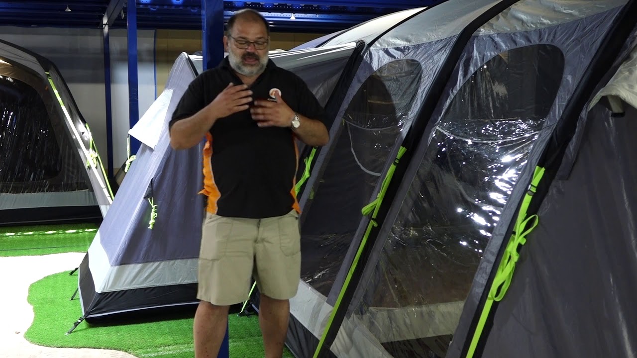 Kampa Dometic Studland 6 - 2020