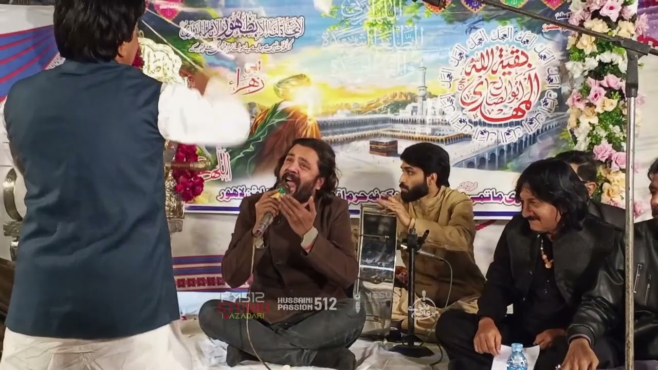 14 SHABAN 1447 JASHAN ❤️ E PURNOOR MILAD E IMAM ZAMANA (AJTF) - alnaqvi | Latest Clip (2025)