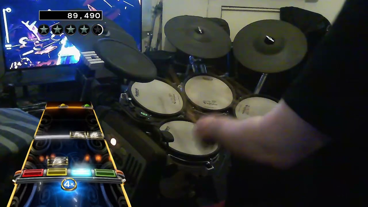 Summer Of '69 by Bryan Adams Pro Drum FC #985