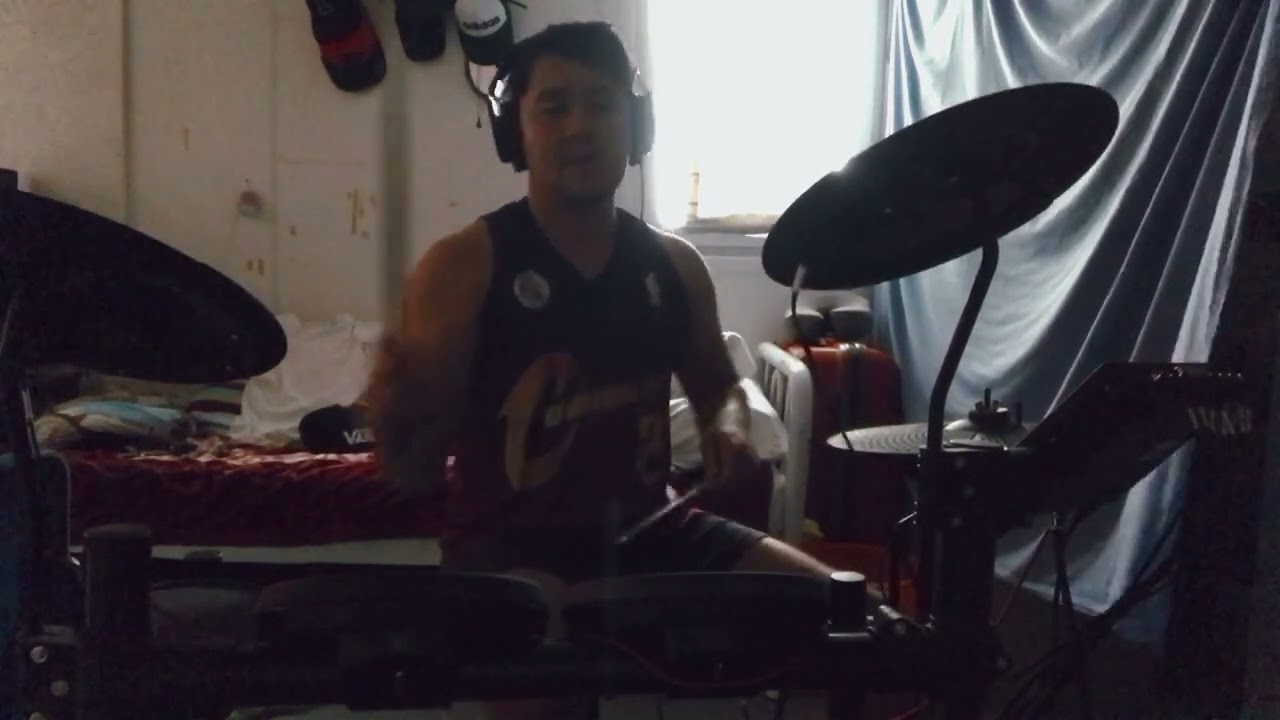 Head on Collision / New Found Glory Drum Cover