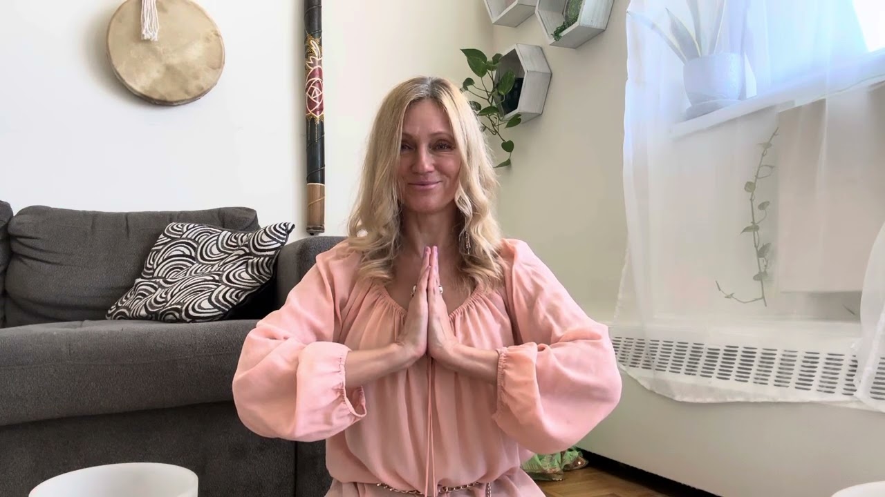 Intro into Week 1 Inner Alchemy Program