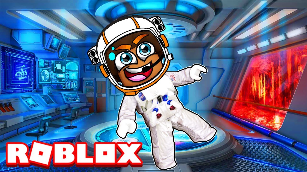 Roblox SPACE STORY!