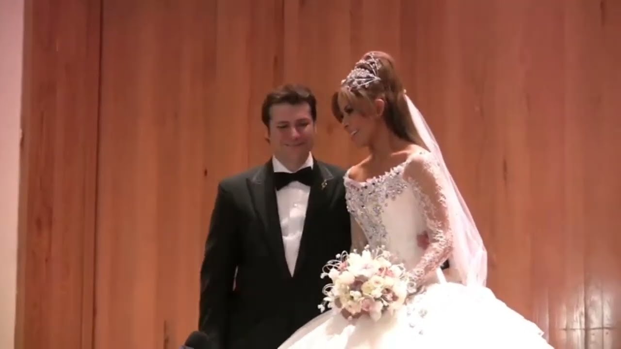 Cuando pasen los años - Gloria Trevi y Armando Gómez - Aniversario de Boda 