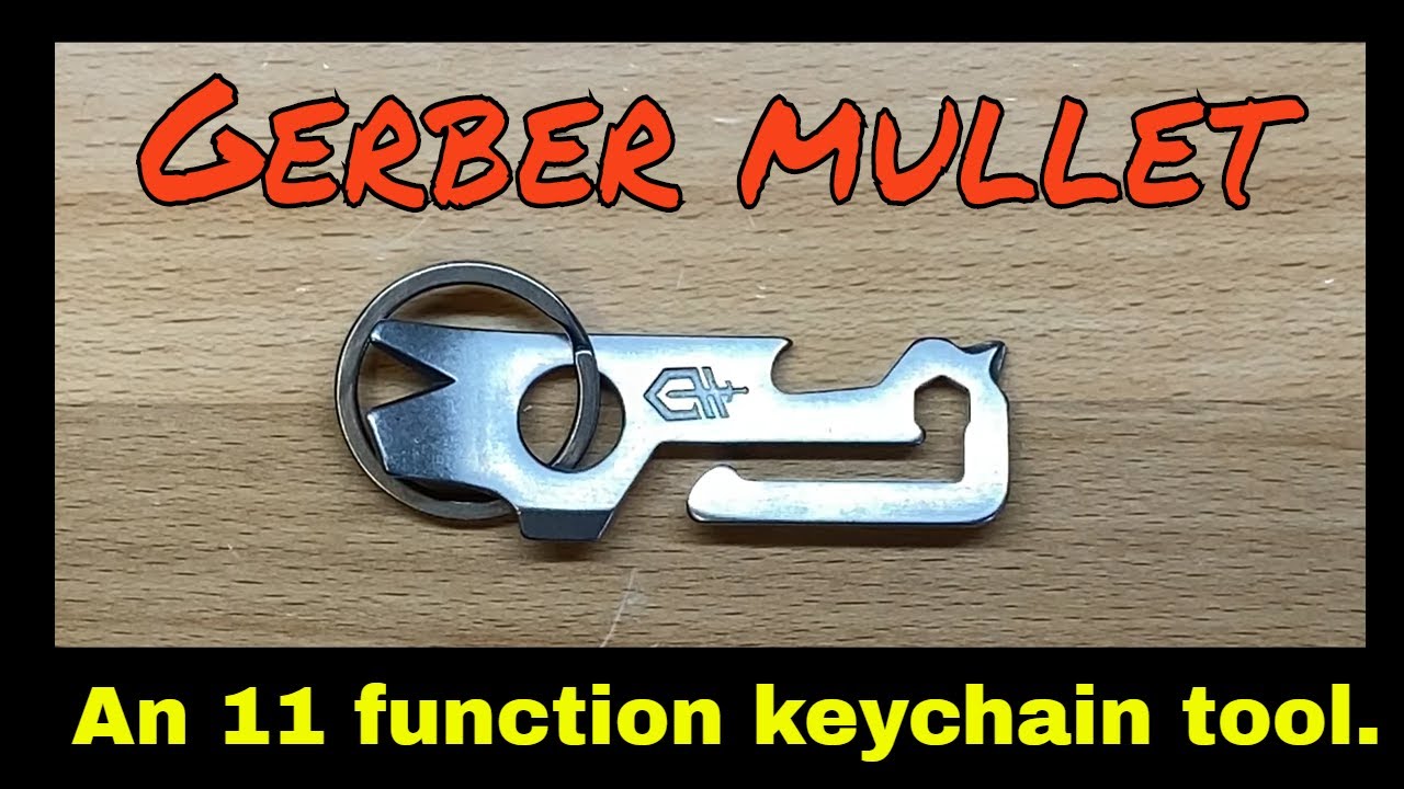 Gerber Mullet