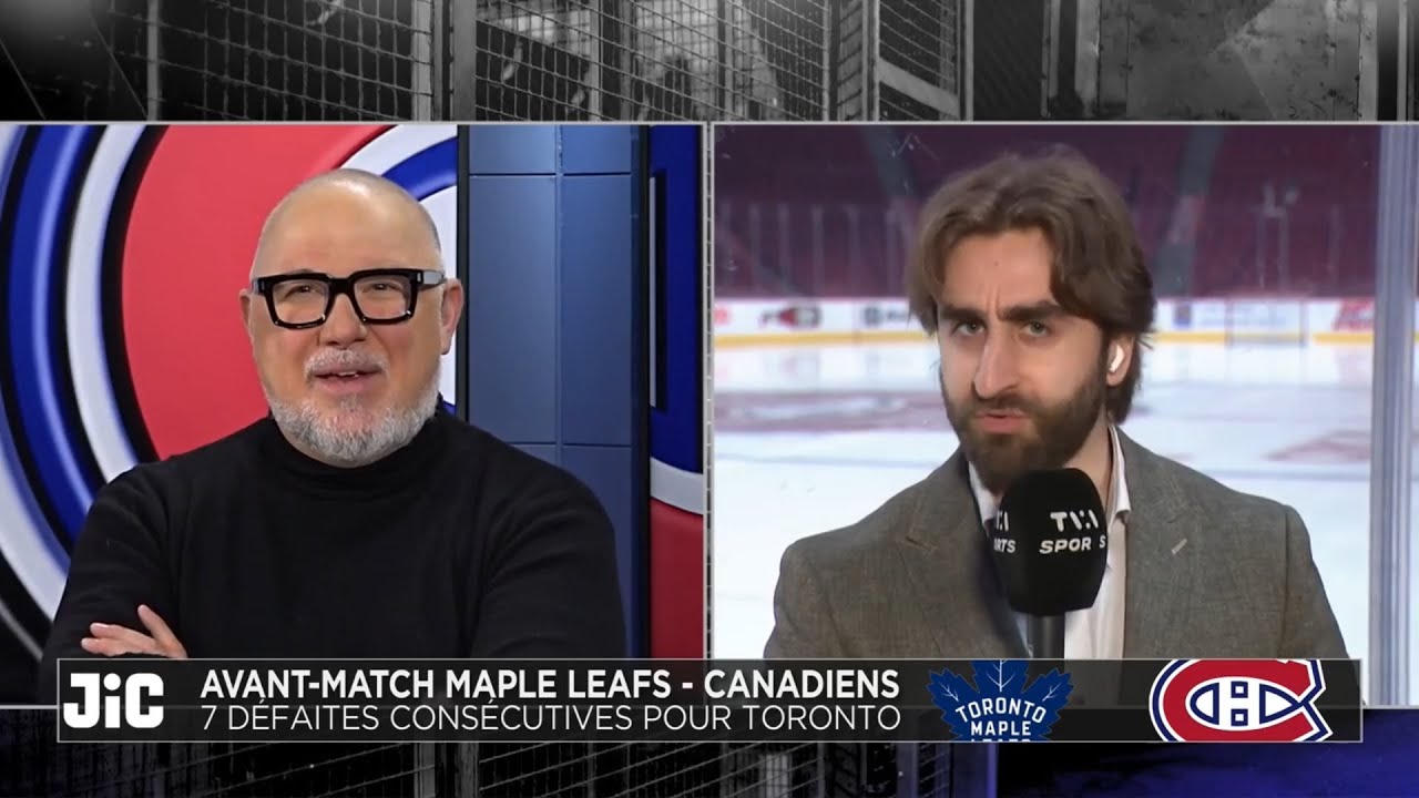 Avant-match CH-Toronto: les Leafs sont devenus une équipe sans âme