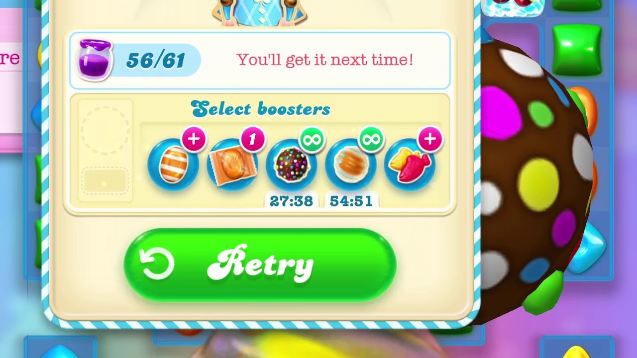 Let's Play - Candy Crush Soda Saga (Level 2905 - 2908)