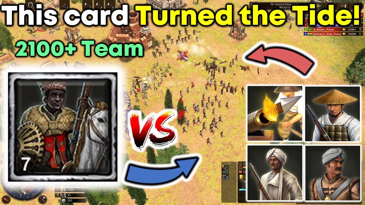 2025072801(Ranked) This card Turned the Tide! | 2100+ Team
